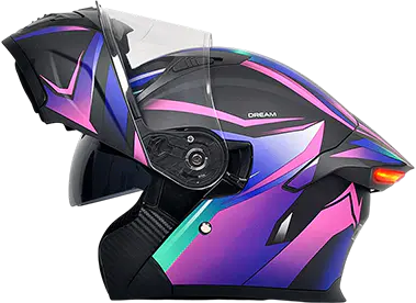 Helm Balik