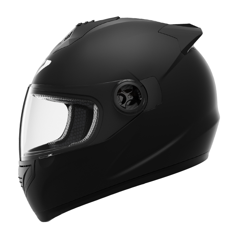 Helm Full Face Sepeda Motor 176 DOT Baru Helm Casco Moto