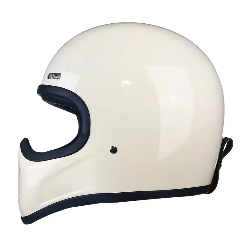 MT801 Fiberglass Helm Sepeda Motor Full Face Helm Motocross