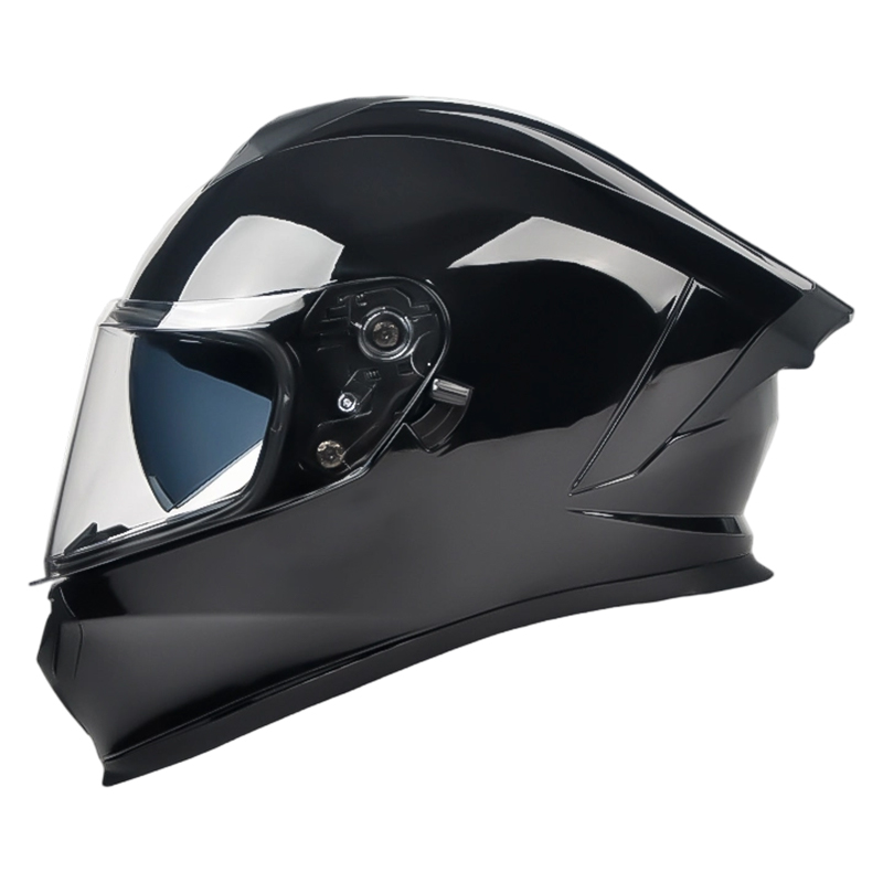 Helm Sepeda Motor Standar A8 DOT Baru Helm Casco Moto Full Face