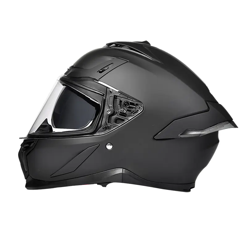 Helm Sepeda Motor Standar FP001 ECE Helm Casco Moto Full Face